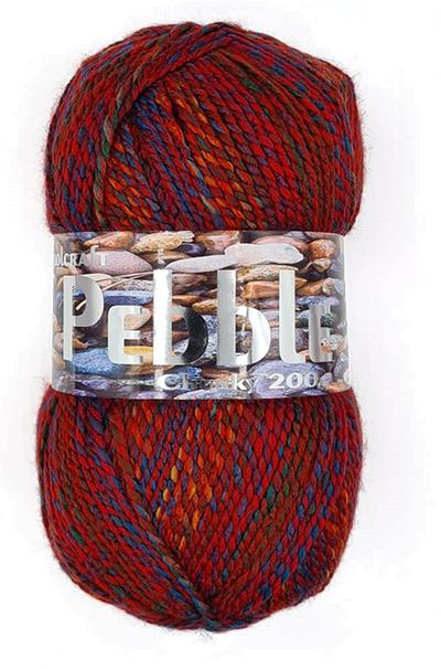 Pebble Sunset 8077