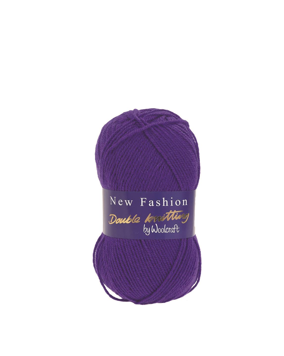 Double Knitting Yarn - Imperial