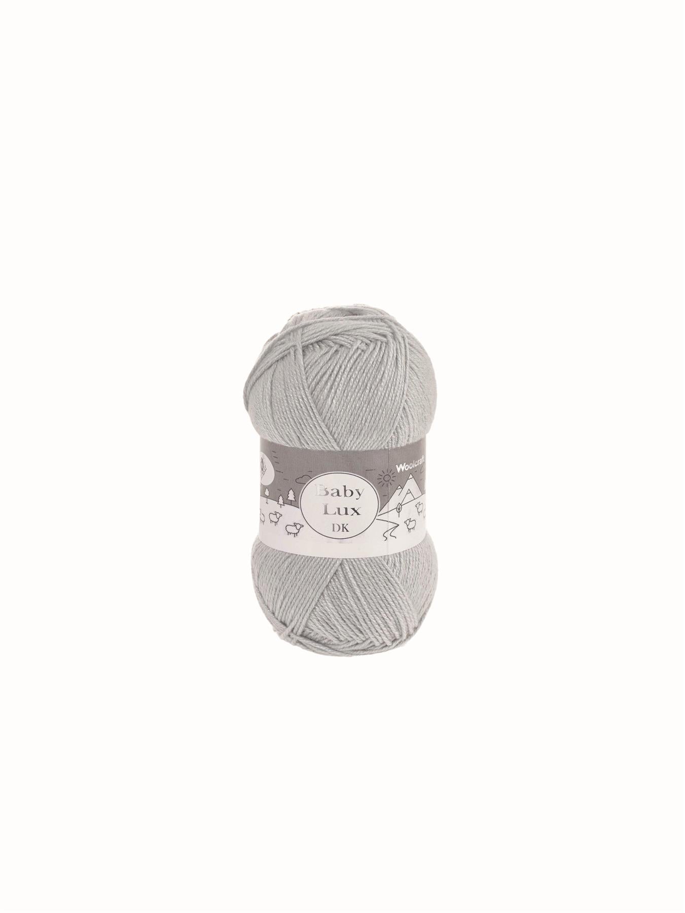Baby Lux 79030 Silver