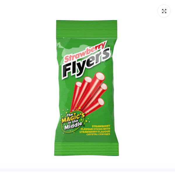 Maxilin Strawberry Flyers