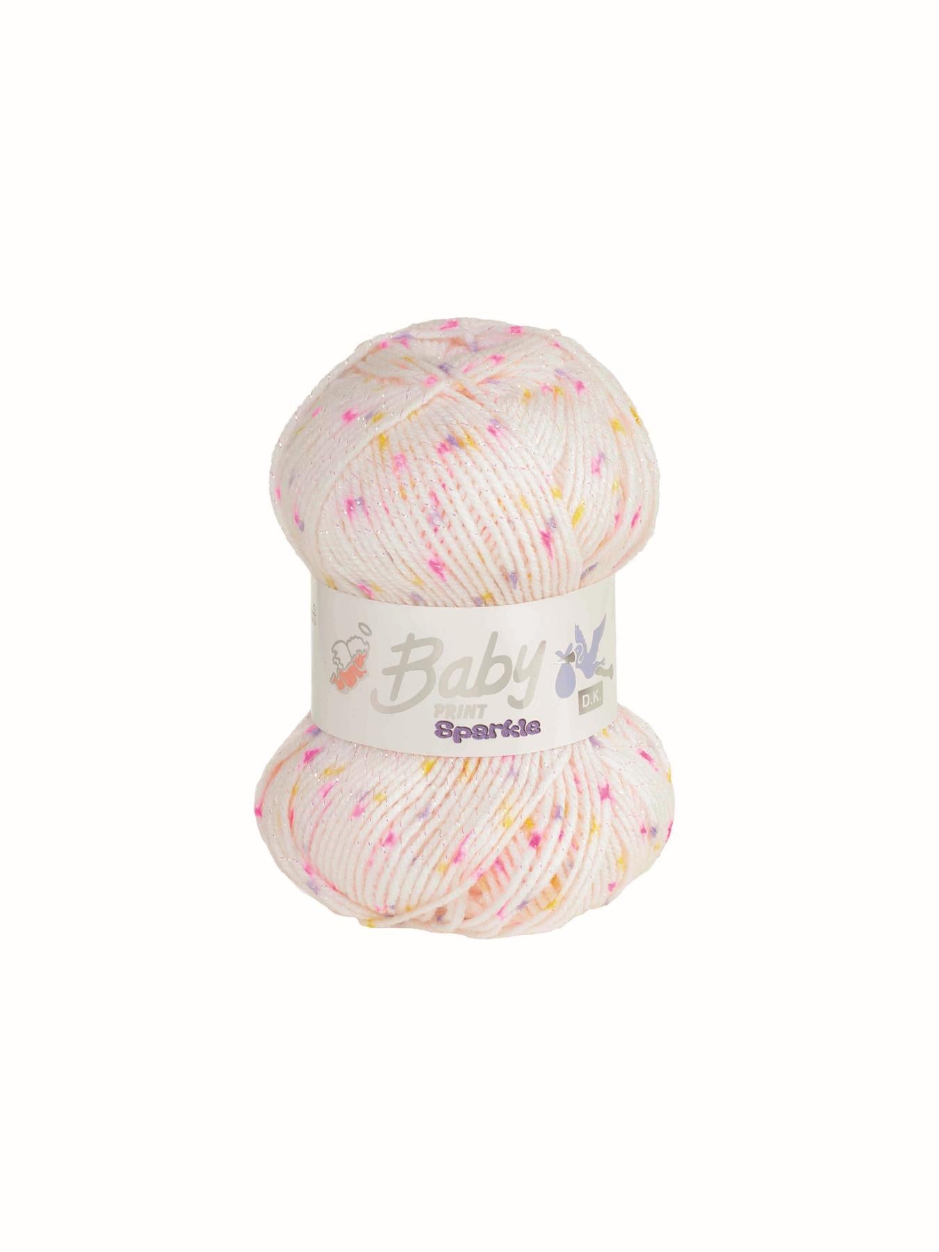 643 Baby Print Sparkle