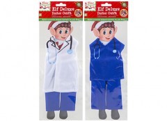 Elf Dr Outfit