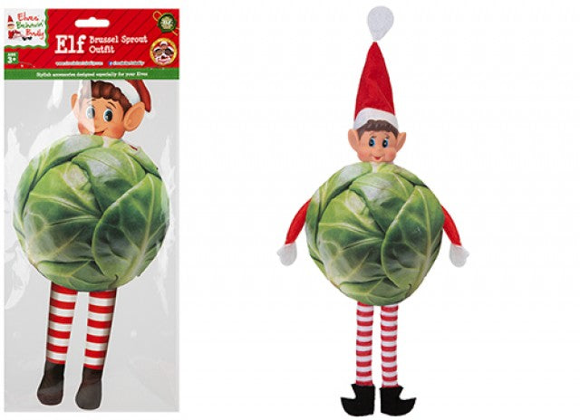 Elf Brussel Sprout