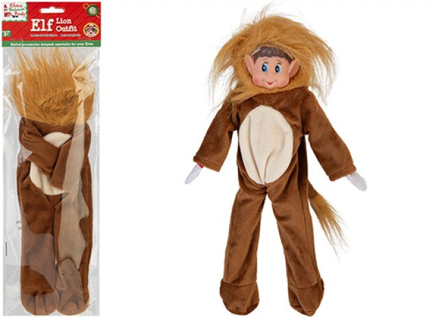 Elf Lion Outfit