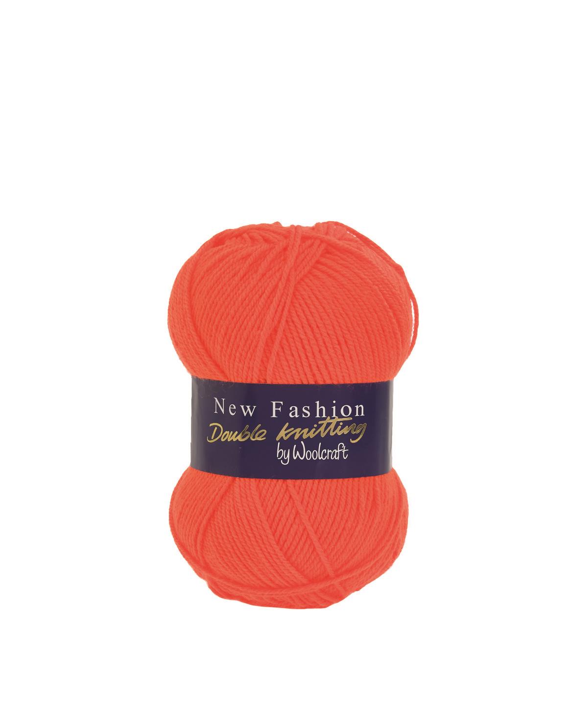 Double Knitting Yarn - Jaffa