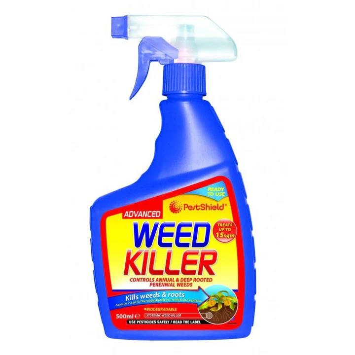 Weedkiller Advanced  500ml