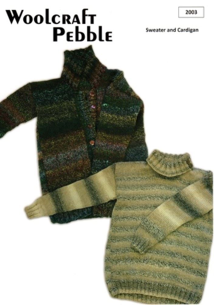 2003 Knitting Pattern