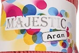 Majestic Knitting Yarn - Aran
