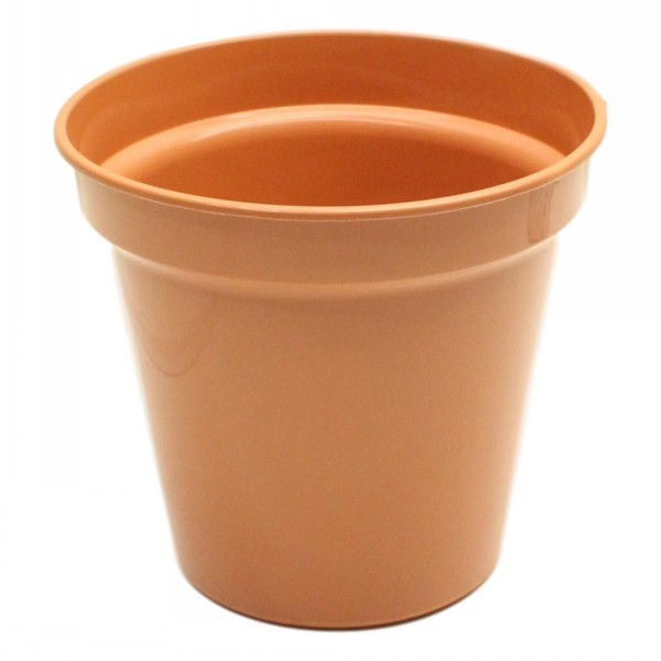 10" Terracotta Colour Pot