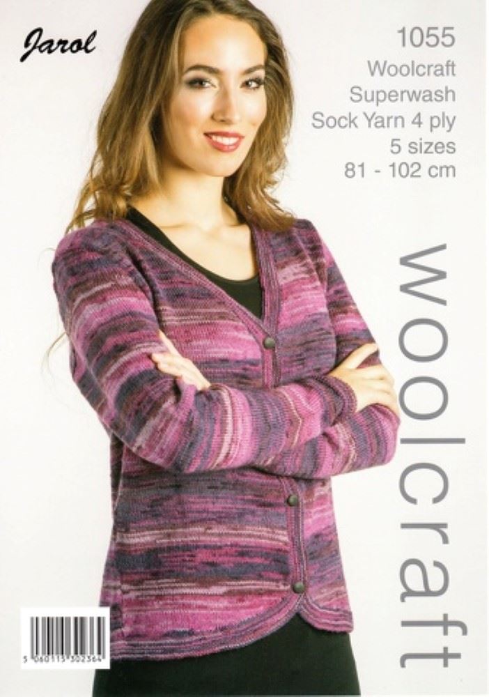 1055 Knitting Pattern