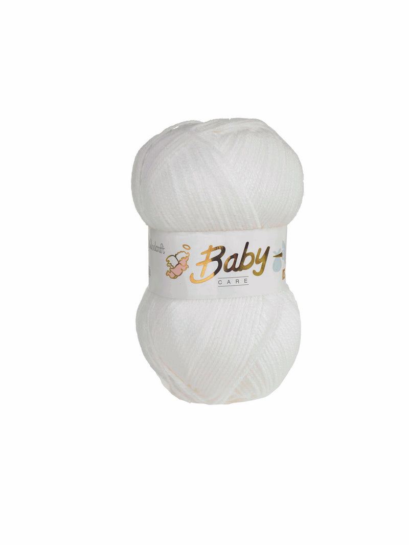 Baby Care Double Knit - 15 Colours Available