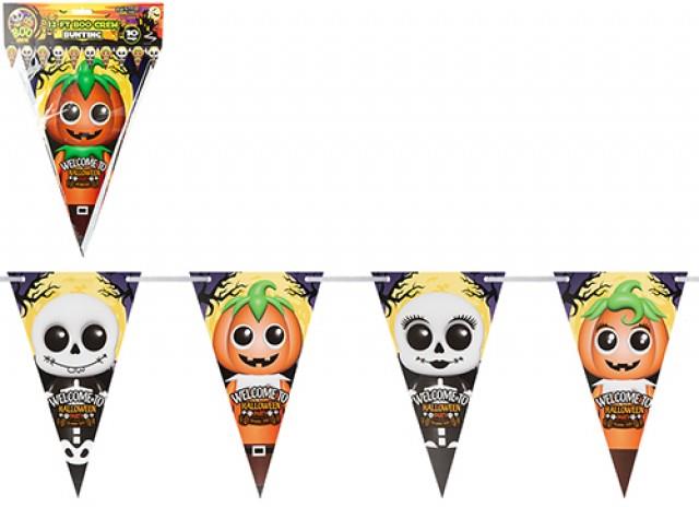 Boo Crew Bunting