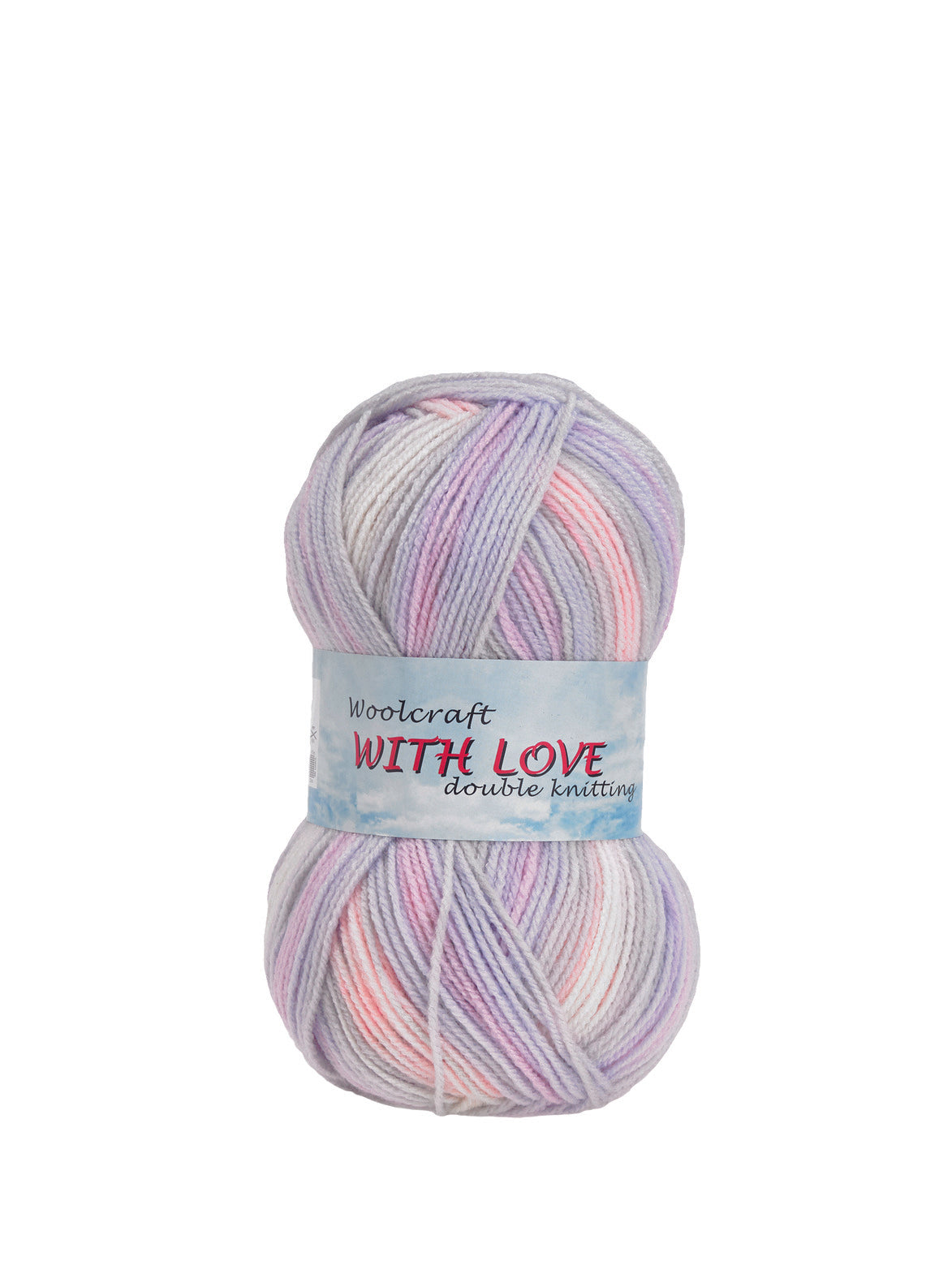 With Love Double Knitting - 15 Colours Available