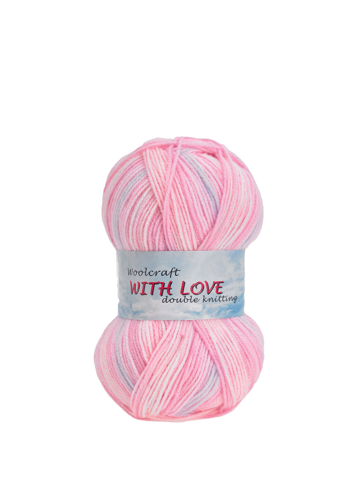 With Love Double Knitting - 15 Colours Available