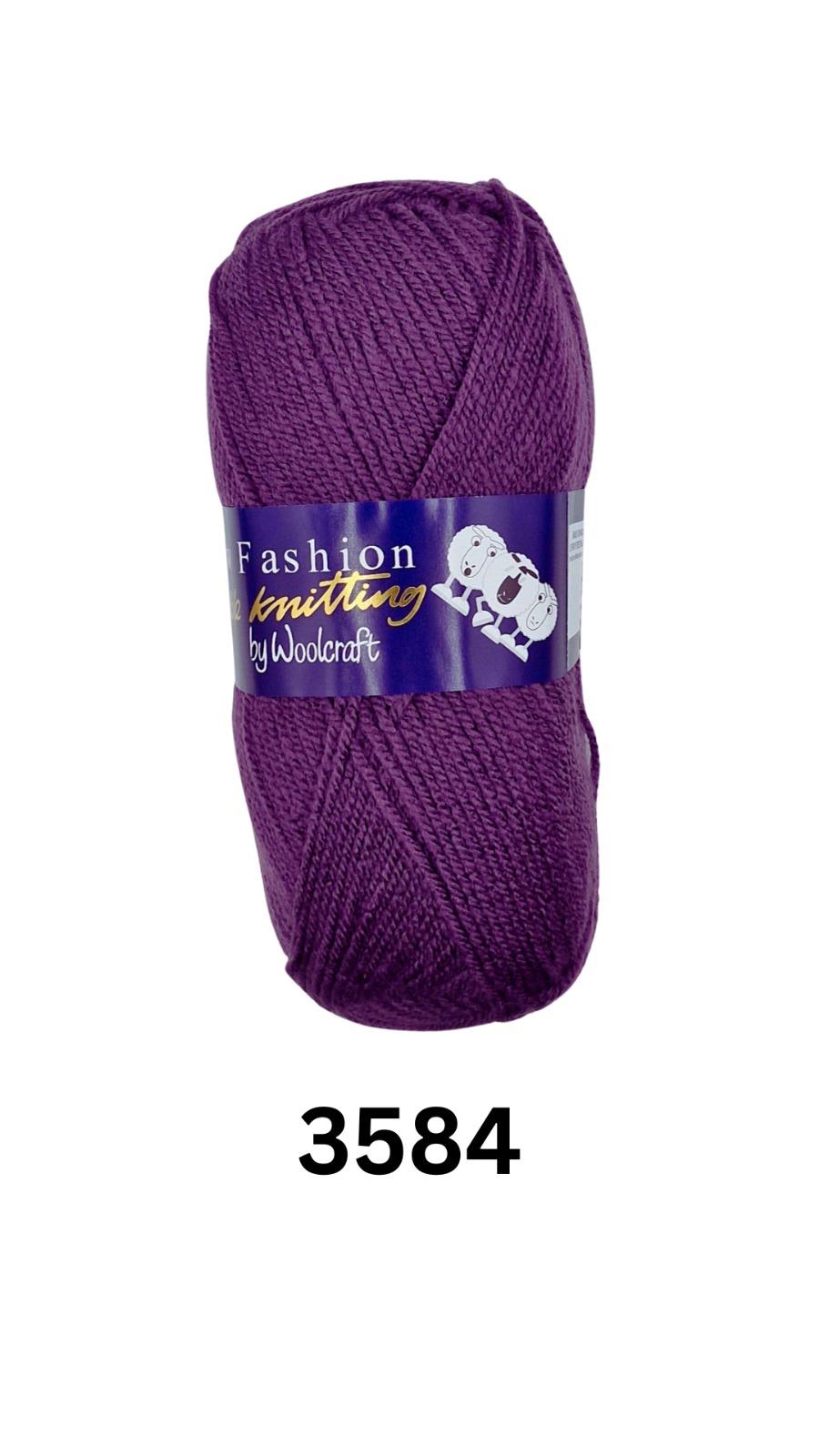Double Knitting Yarn - 3584