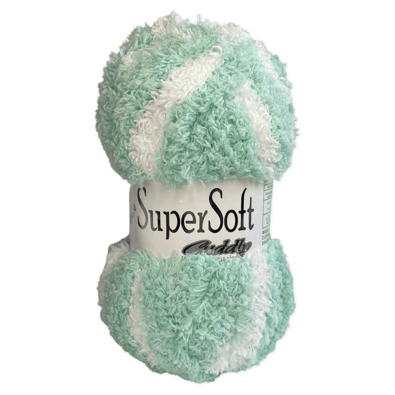 Supersoft Cuddly Chunky - 12 Colours Available