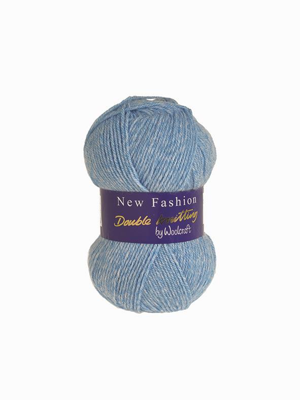 Double Knitting Cloud Mist 1215