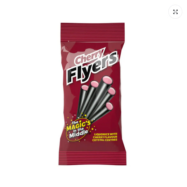 Maxilin Flyers Cherry