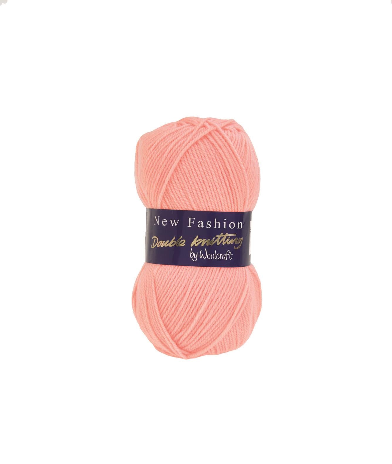 Double Knitting Yarn - Peach