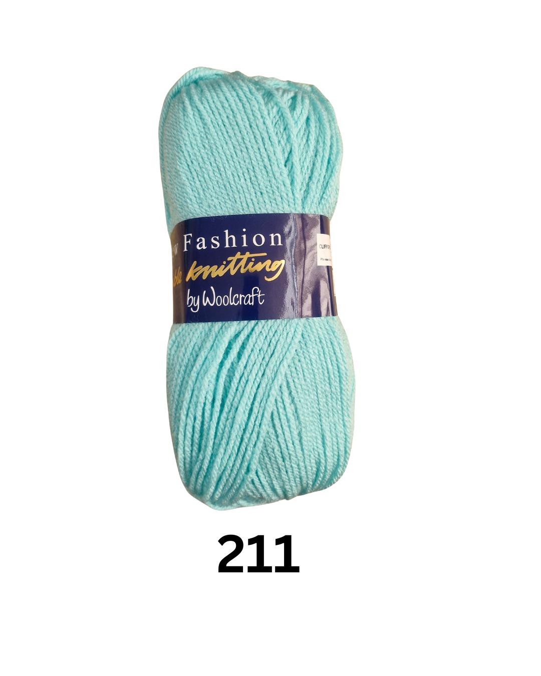 Double Knitting Yarn 211 Spearmint