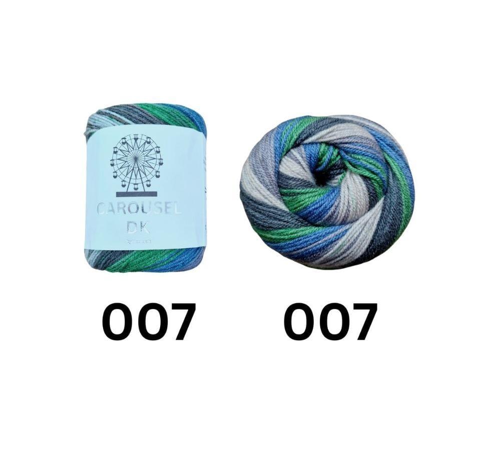 Carousol Yarn 007