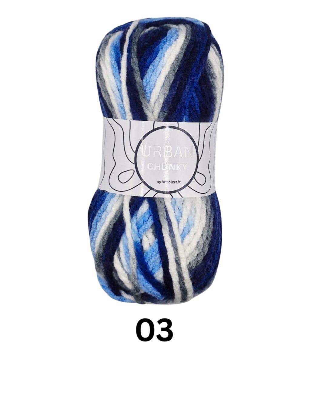 Urban Chunky Toucan 03