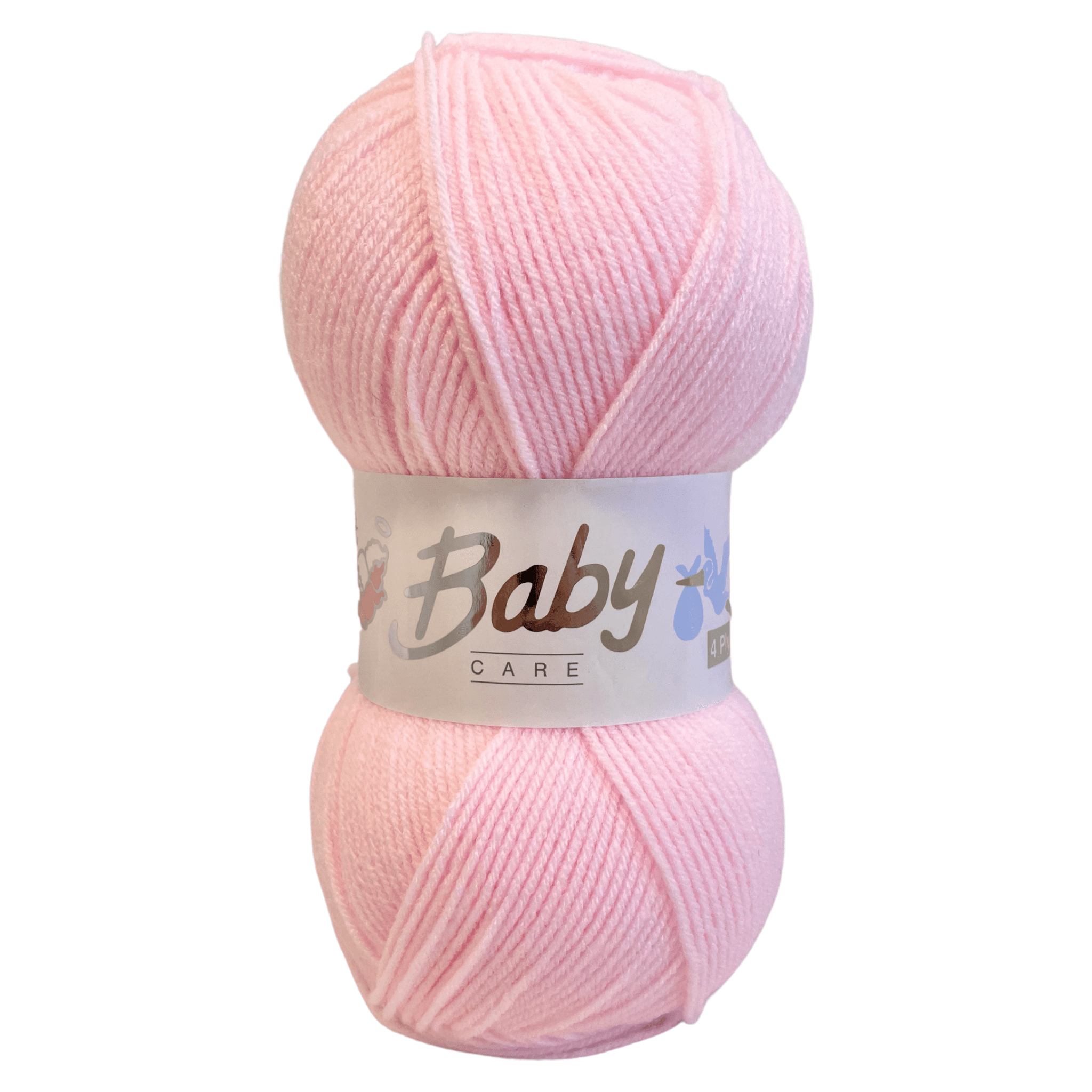 Baby Yarn 4 Ply - 7 Colours Available