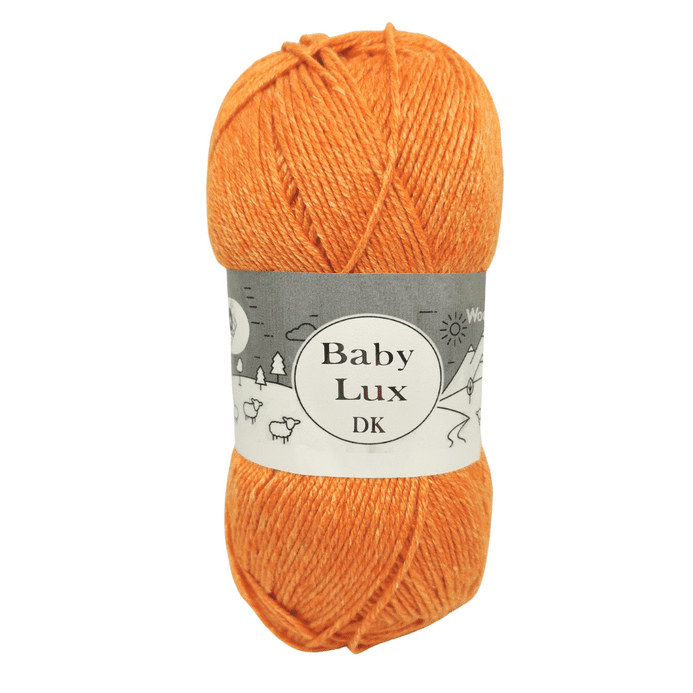 Baby Lux Double Knitting - 13 Varieties Available