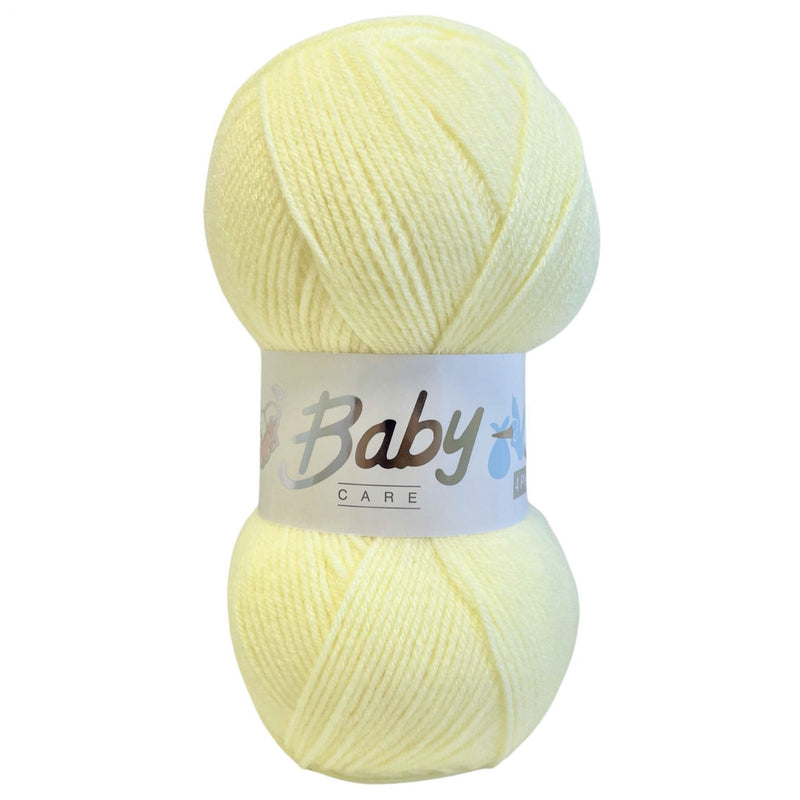 Baby Yarn 4 Ply - 7 Colours Available