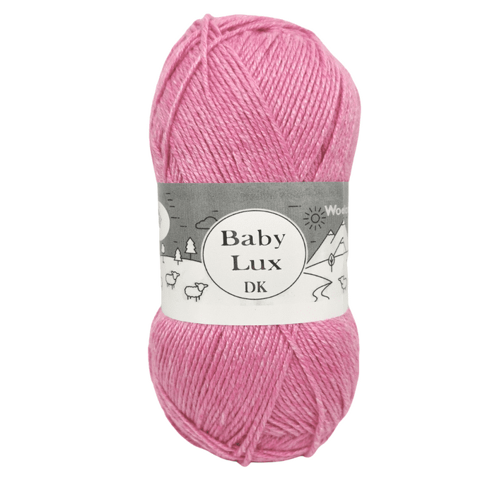 Baby Lux Double Knitting - 13 Varieties Available