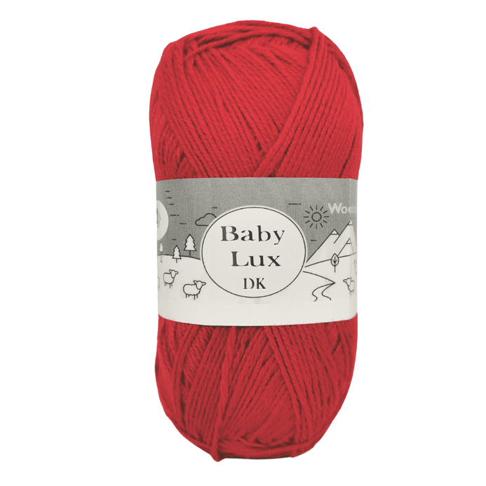 Baby Lux Double Knitting - 13 Varieties Available