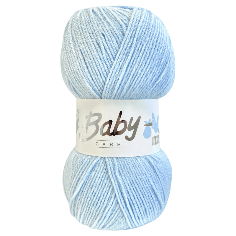 Baby Yarn 4 Ply - 7 Colours Available