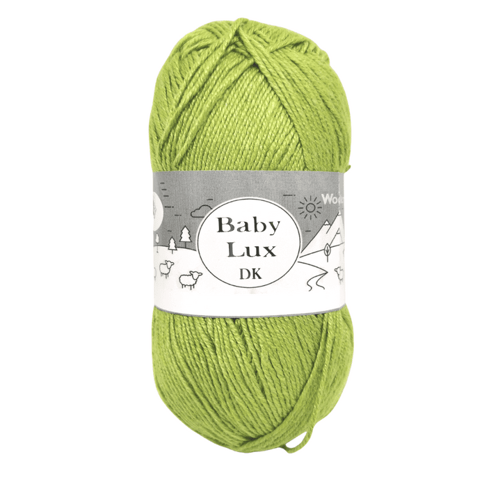 Baby Lux Double Knitting - 13 Varieties Available