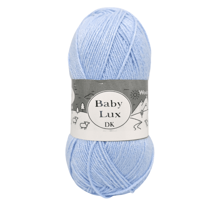 Baby Lux Double Knitting - 13 Varieties Available