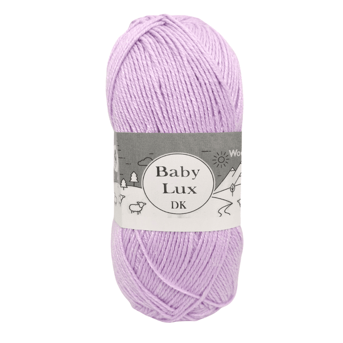 Baby Lux Double Knitting - 13 Varieties Available