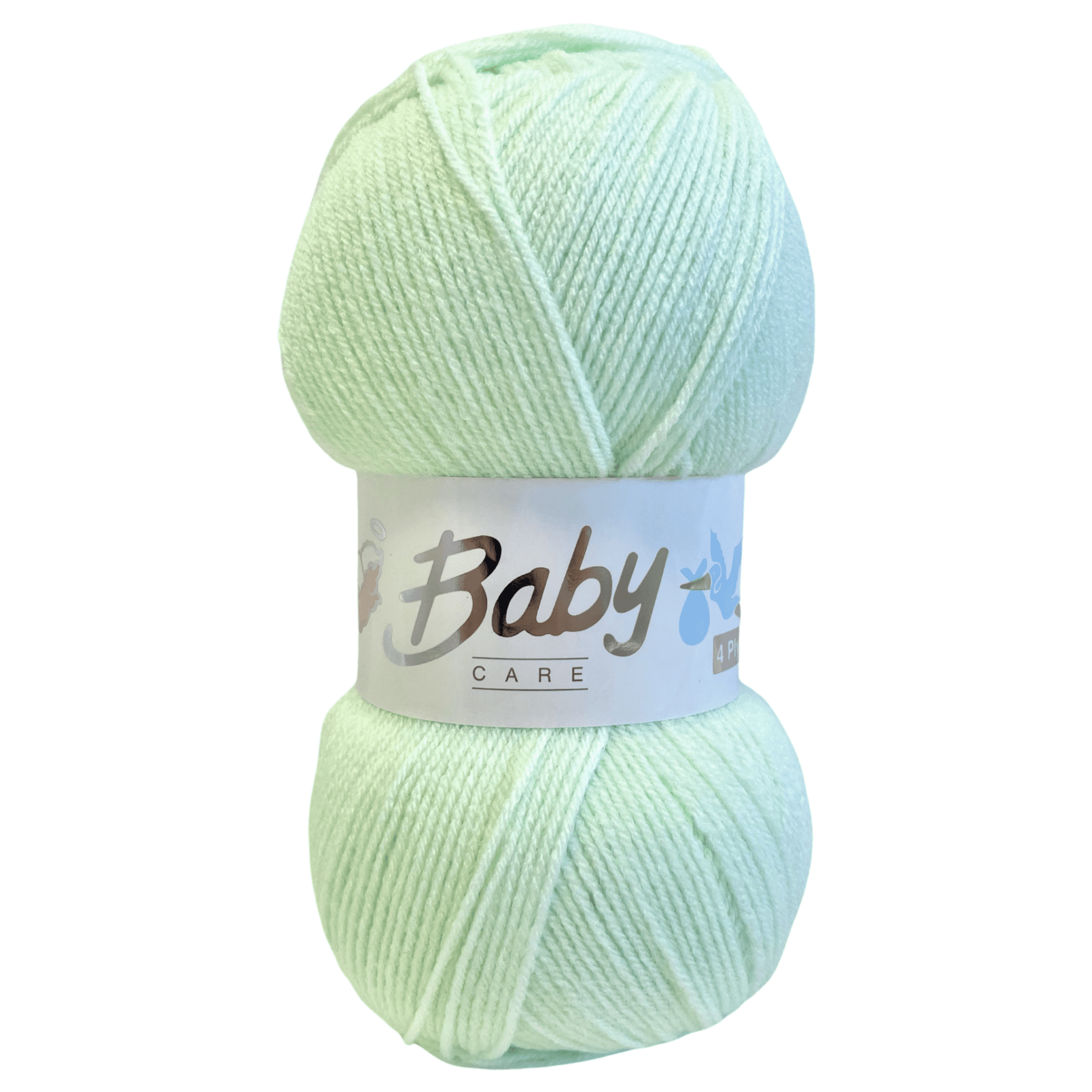 Baby Yarn 4 Ply - 7 Colours Available