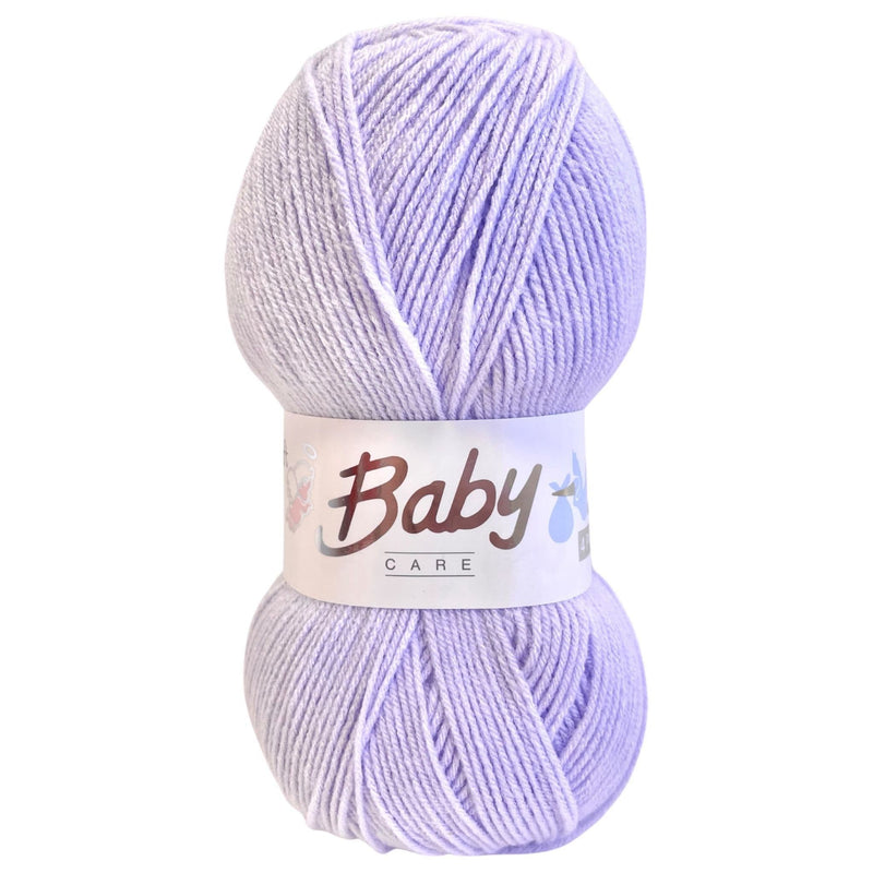 Baby Yarn 4 Ply - 7 Colours Available