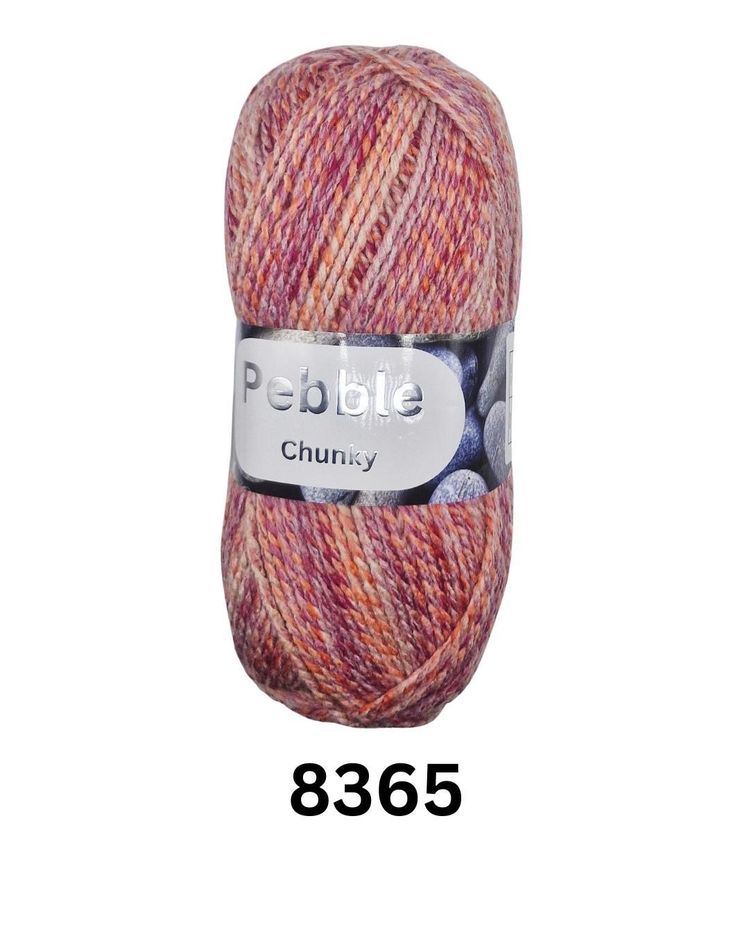 Pebble Knitting Yarn - Cambris