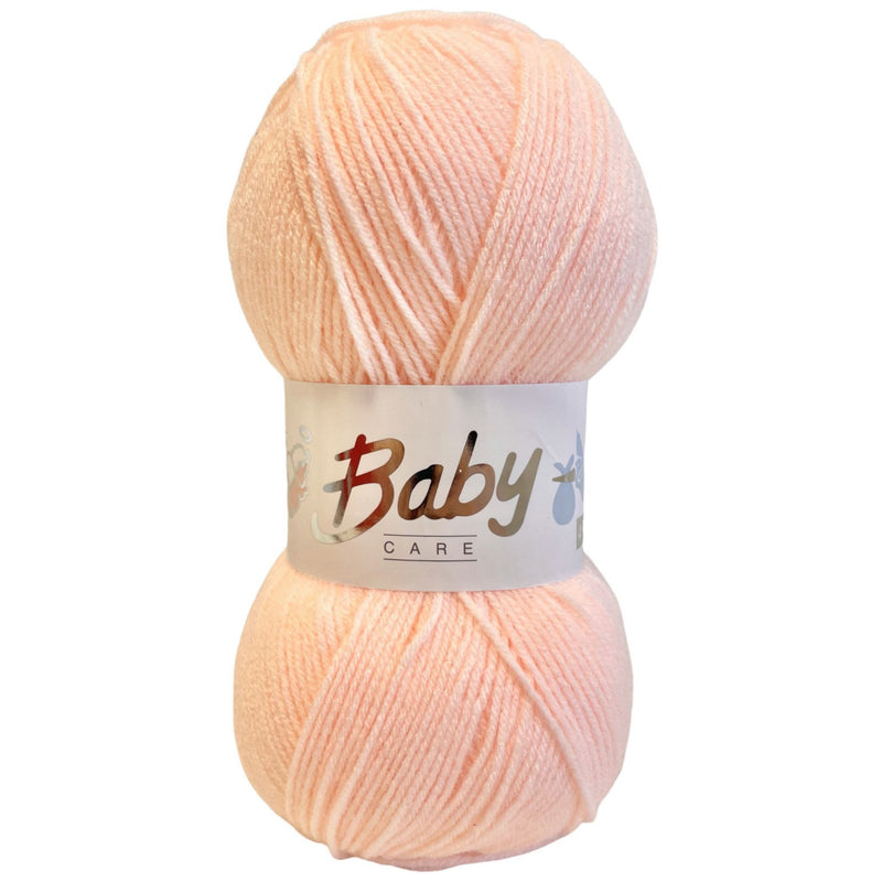 Baby Yarn 4 Ply - 7 Colours Available