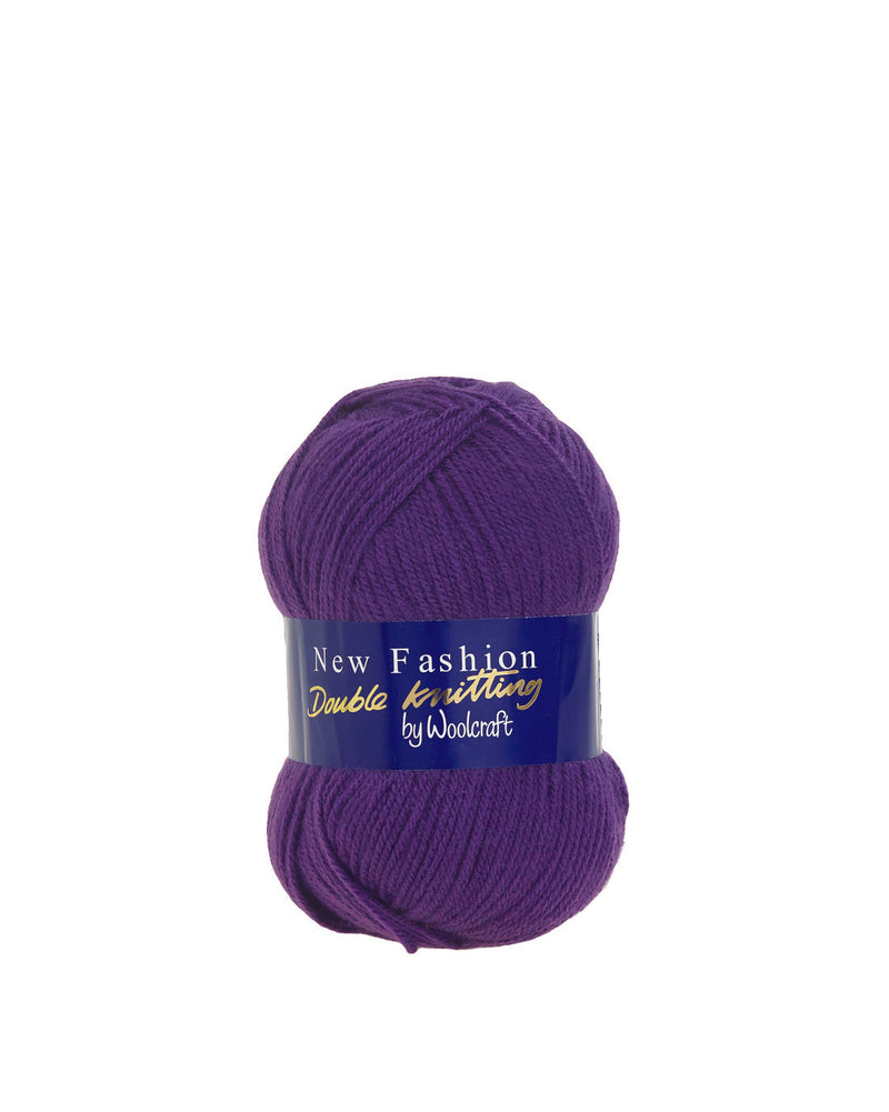 New Fashion Double Knit - Over 75 Colours Available