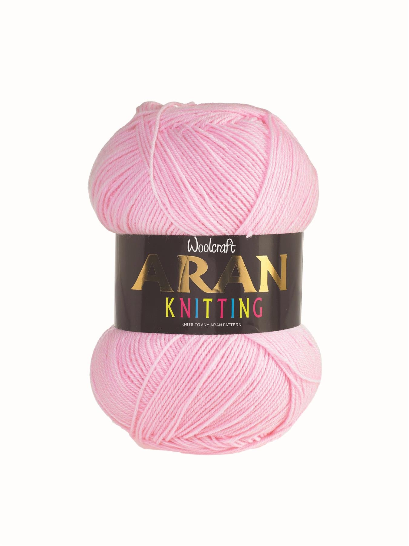 Aran Rosa Shade 911