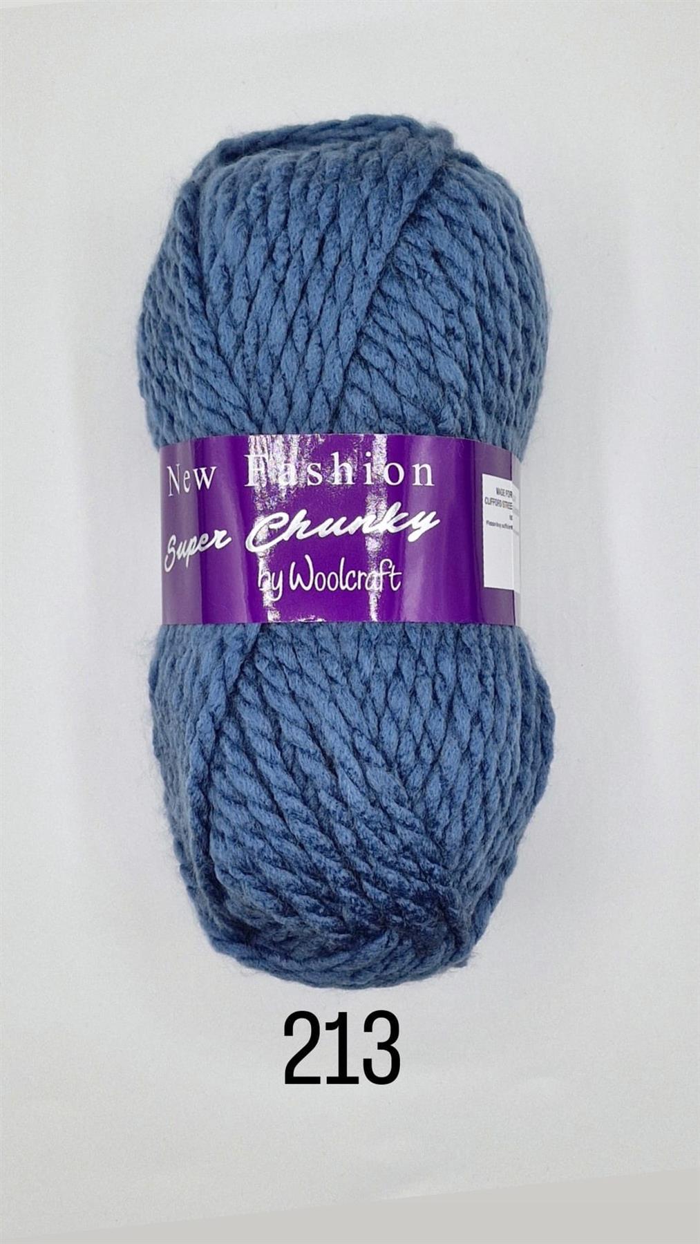 Super Chunky Ocean