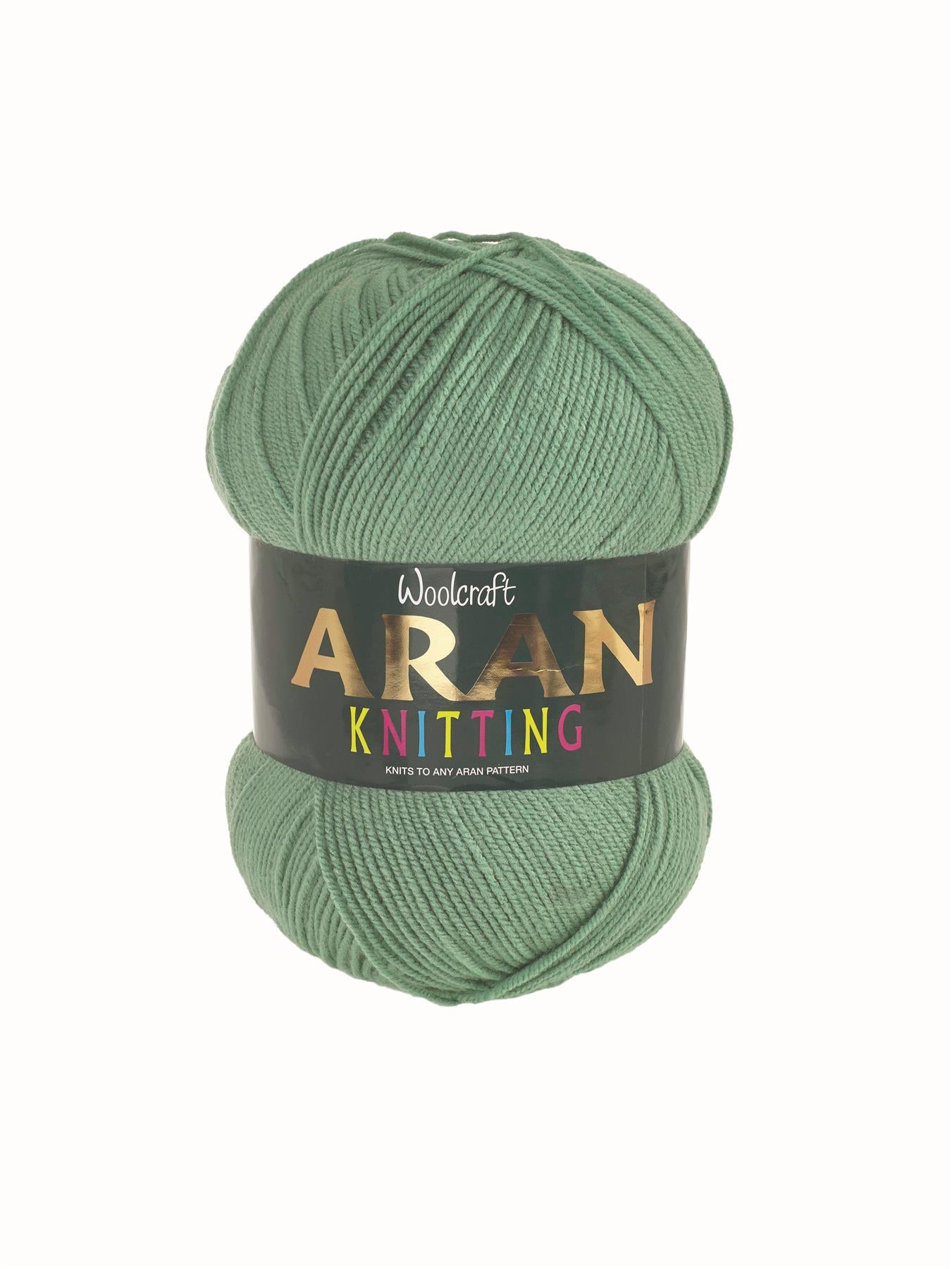 Acrylic Aran 470 Glacia