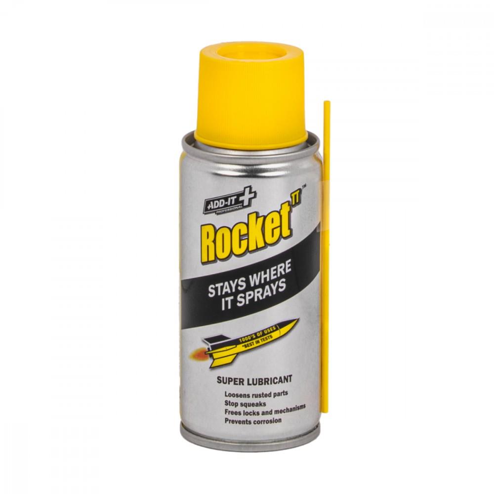 Rocket  Lubricant