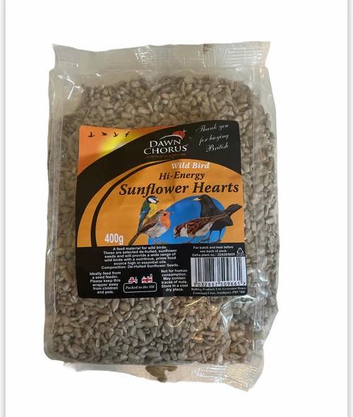 Sunflower Hearts