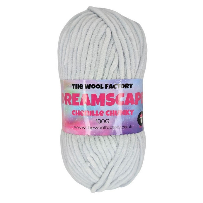 Chenille 25 Moonbeam