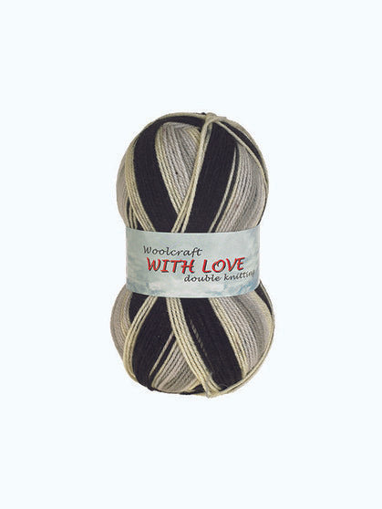 With Love Double Knitting - 15 Colours Available