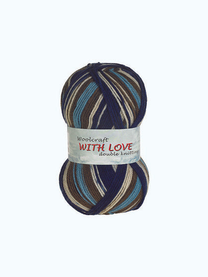 With Love Double Knitting - 15 Colours Available