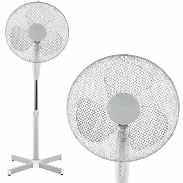 Kingavon 16" Pedestal Fan