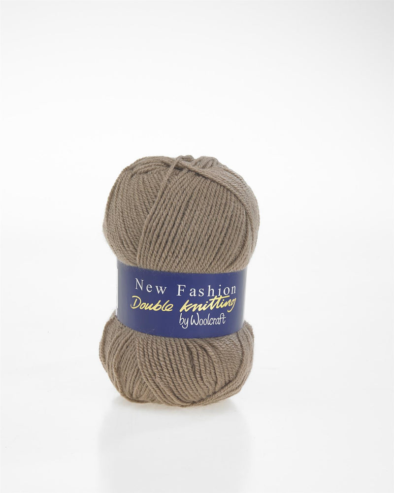 New Fashion Double Knit - Over 75 Colours Available